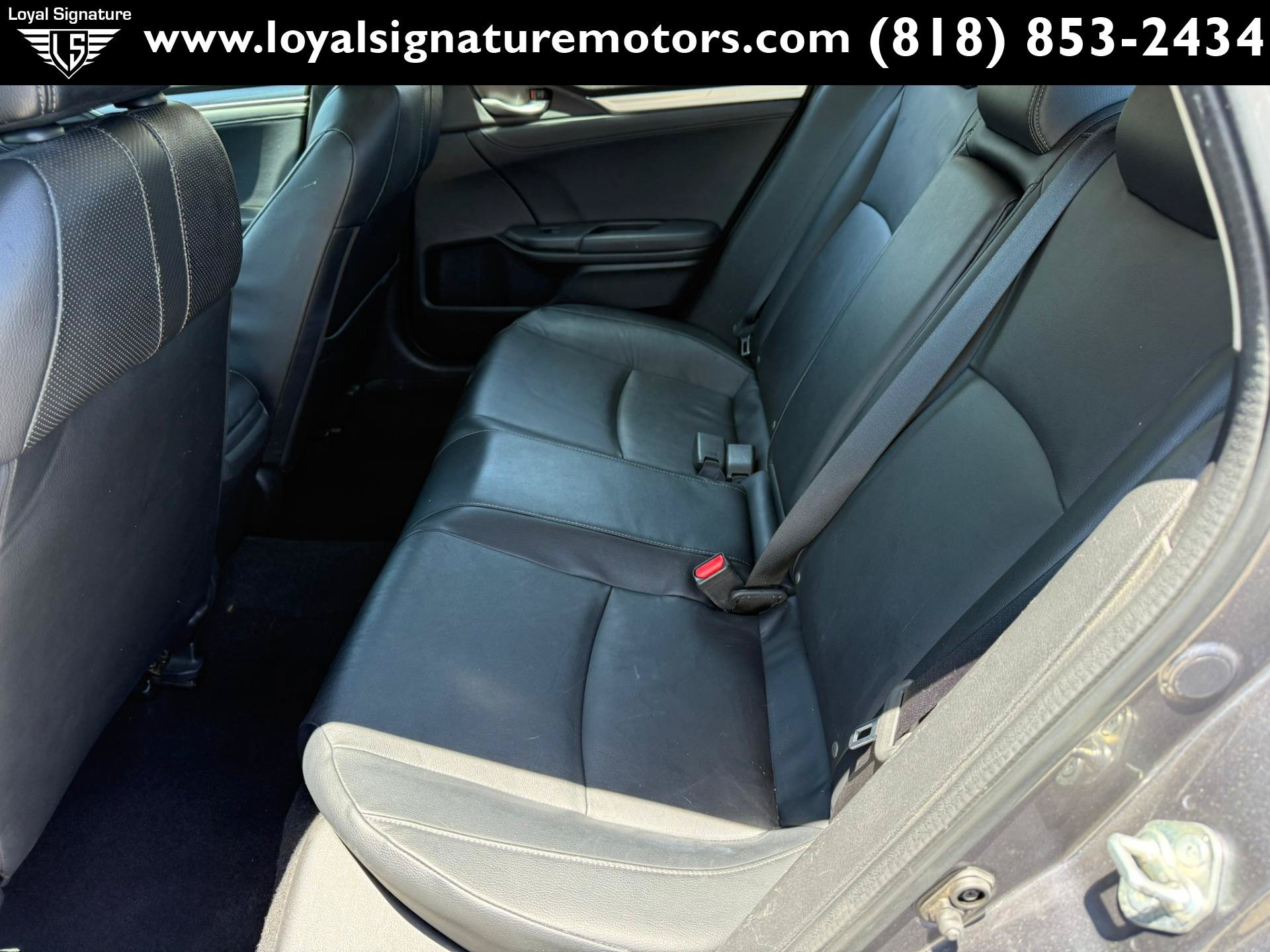 Used 2017 Honda Civic EX-L image 12