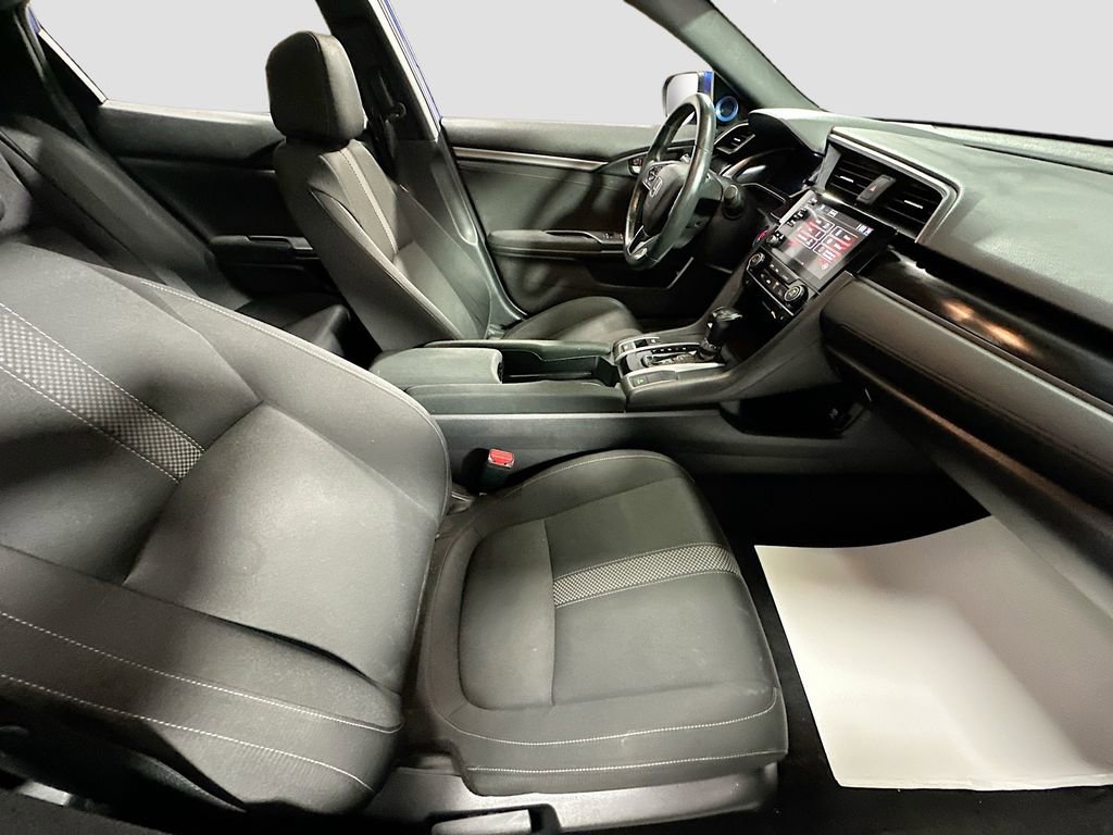 Used 2020 Honda Civic EX image 27