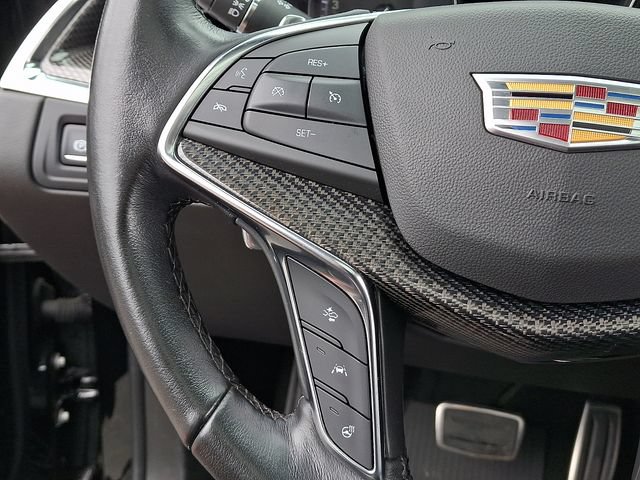 Certified 2021 Cadillac XT5 Sportv AWD/4WD image 20