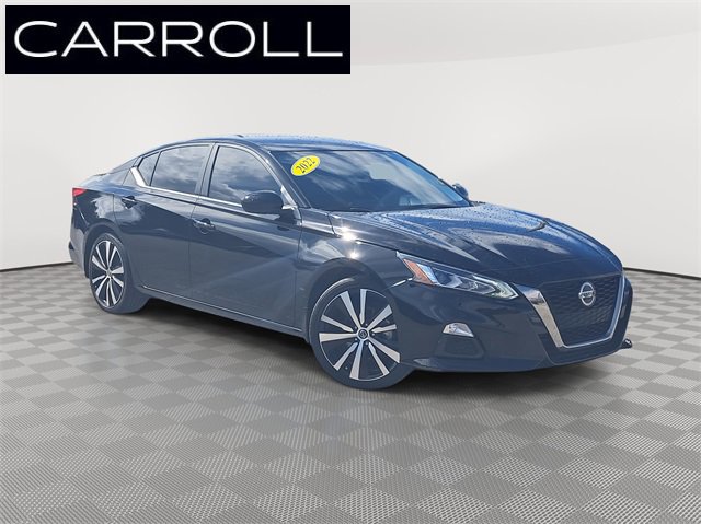Used 2022 Nissan Altima 2.5 SR