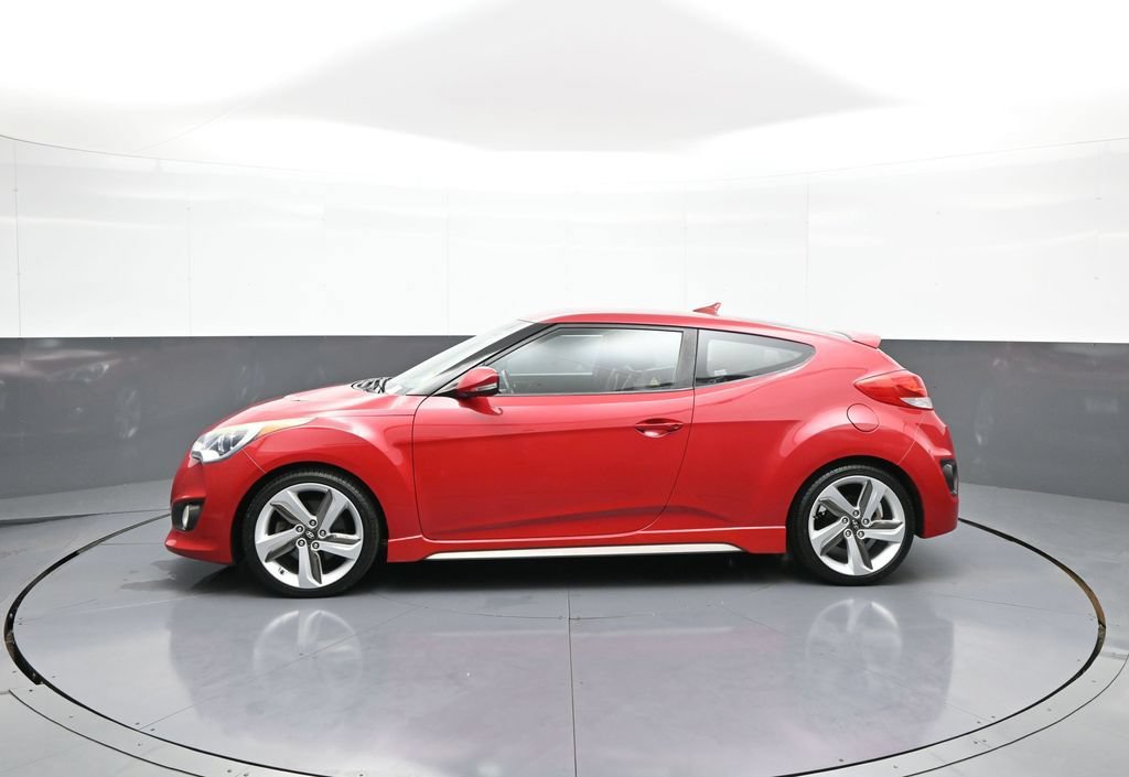 Used 2015 Hyundai Veloster Turbo FWD image 9