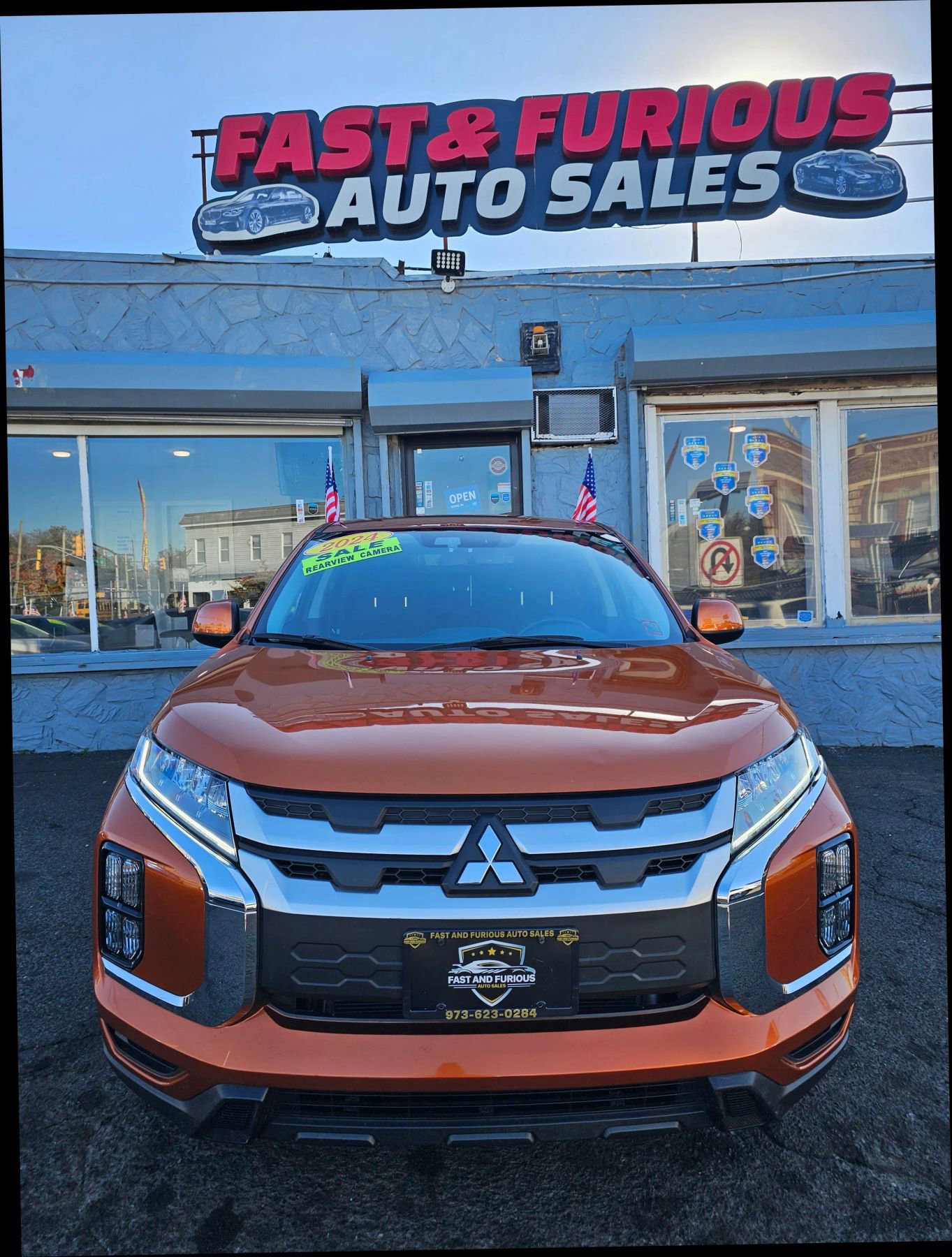 Used 2024 Mitsubishi Outlander Sport AWD