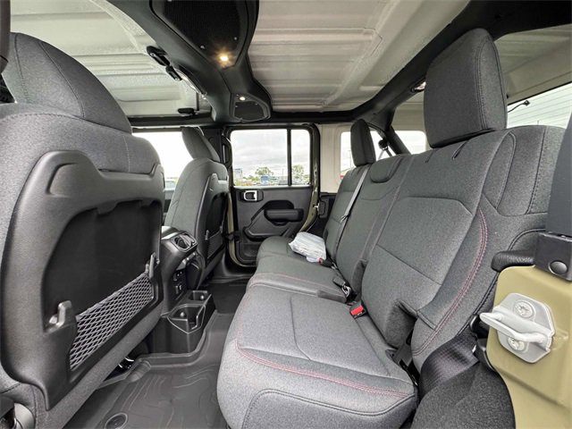 New 2025 Jeep Wrangler Unlimited Rubicon image 17