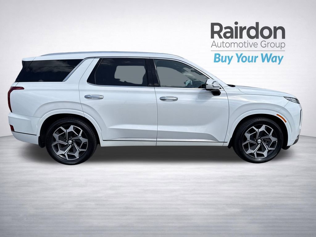 Used 2022 Hyundai Palisade Calligraphy w/ Cargo Package AWD/4WD image 9