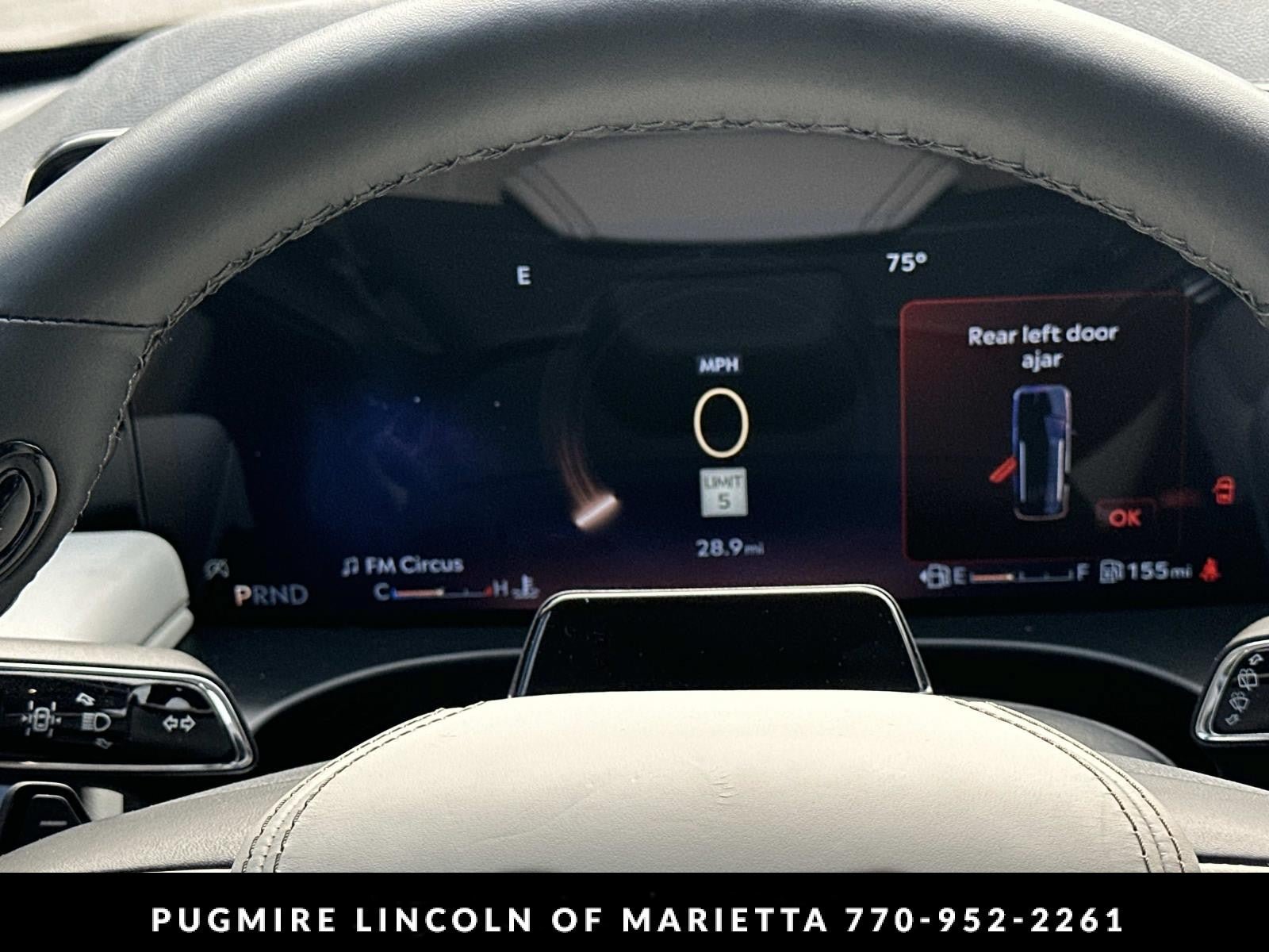 New 2026 Lincoln Aviator Reserve RWD image 27