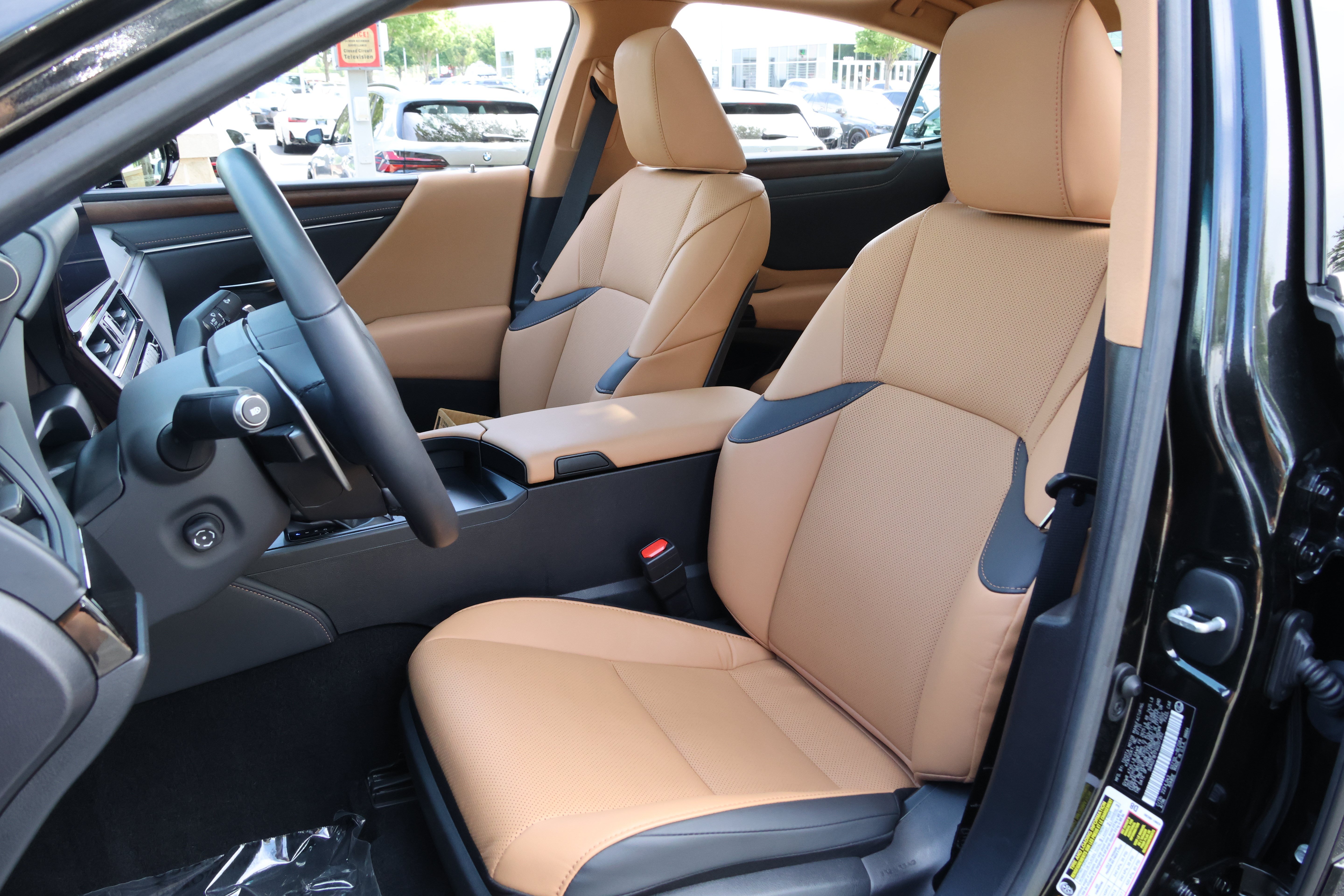 Certified 2025 Lexus ES 350 w/ Premium Package FWD image 32