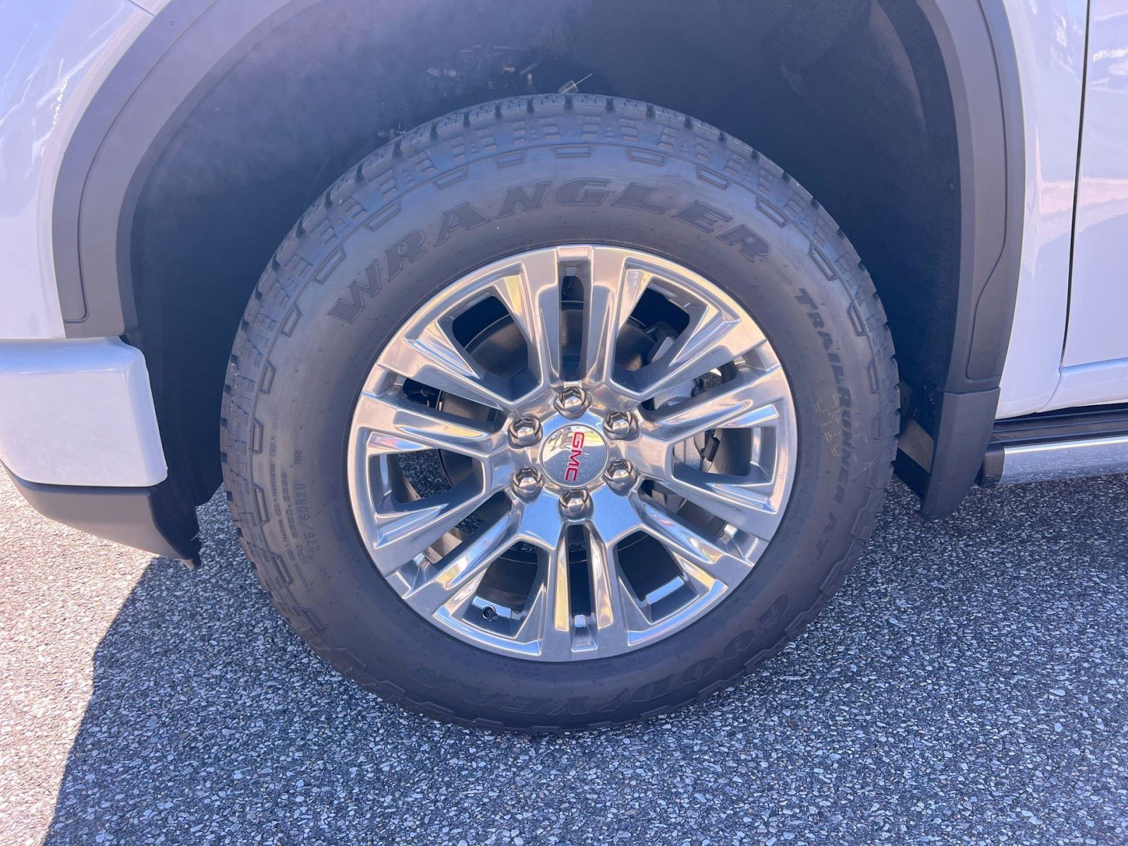 New 2026 GMC Sierra 1500 Denali w/ Technology Package image 12