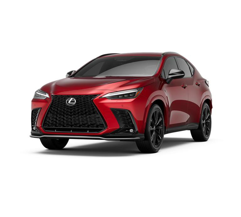 New 2026 Lexus NX 350 F Sport w/ Accessory Package (2T) AWD/4WD image 1