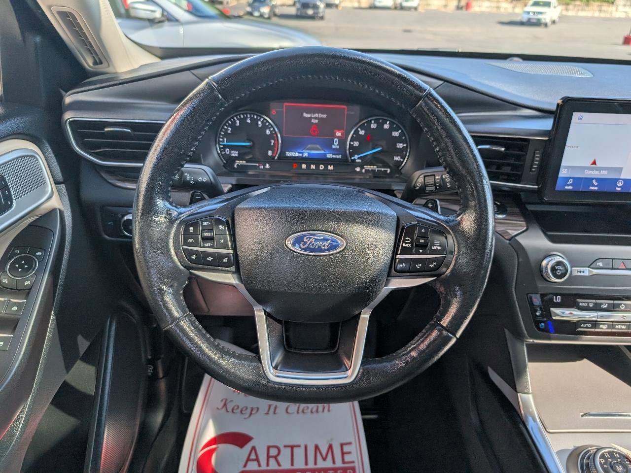 Used 2020 Ford Explorer Limited image 15
