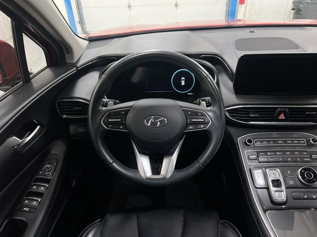 Used 2021 Hyundai Santa Fe SEL w/ Convenience + Premium Package AWD/4WD image 11