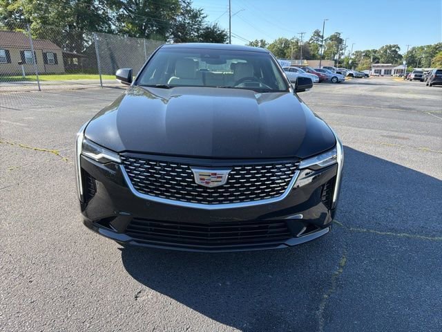 Used 2026 Cadillac CT4 Premium Luxury RWD image 5