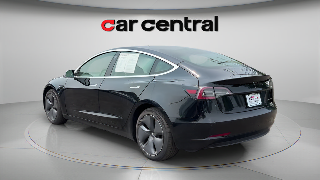 Used 2020 Tesla Model 3 Long Range AWD/4WD image 3