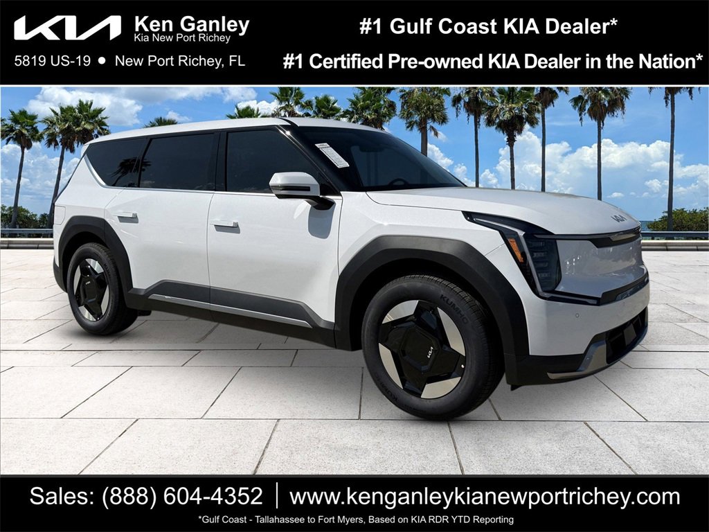 New 2026 Kia EV9 Light image 1