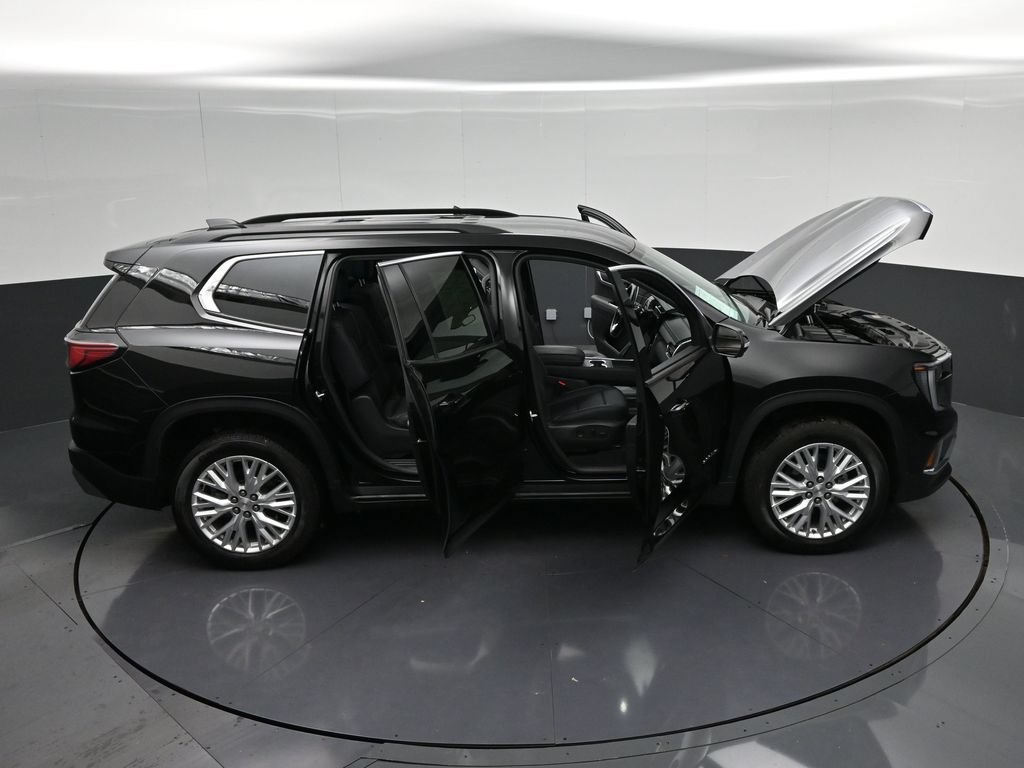 Used 2024 GMC Acadia Elevation w/ Luxury Package FWD image 38