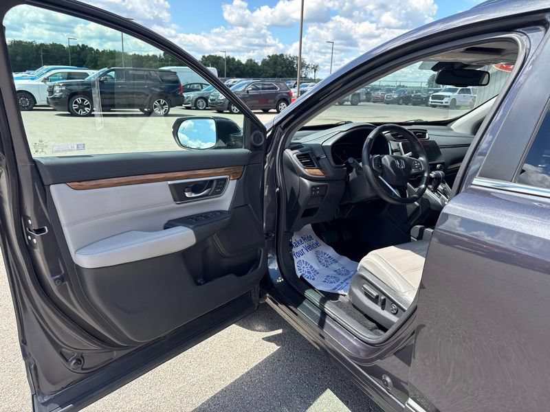 Used 2019 Honda CR-V EX-L image 20