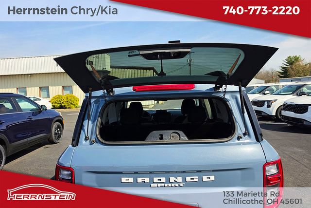 Used 2024 Ford Bronco Sport Big Bend image 24