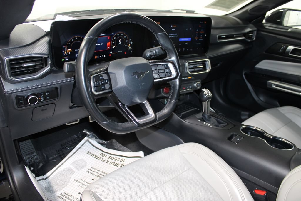Used 2024 Ford Mustang Premium RWD image 21