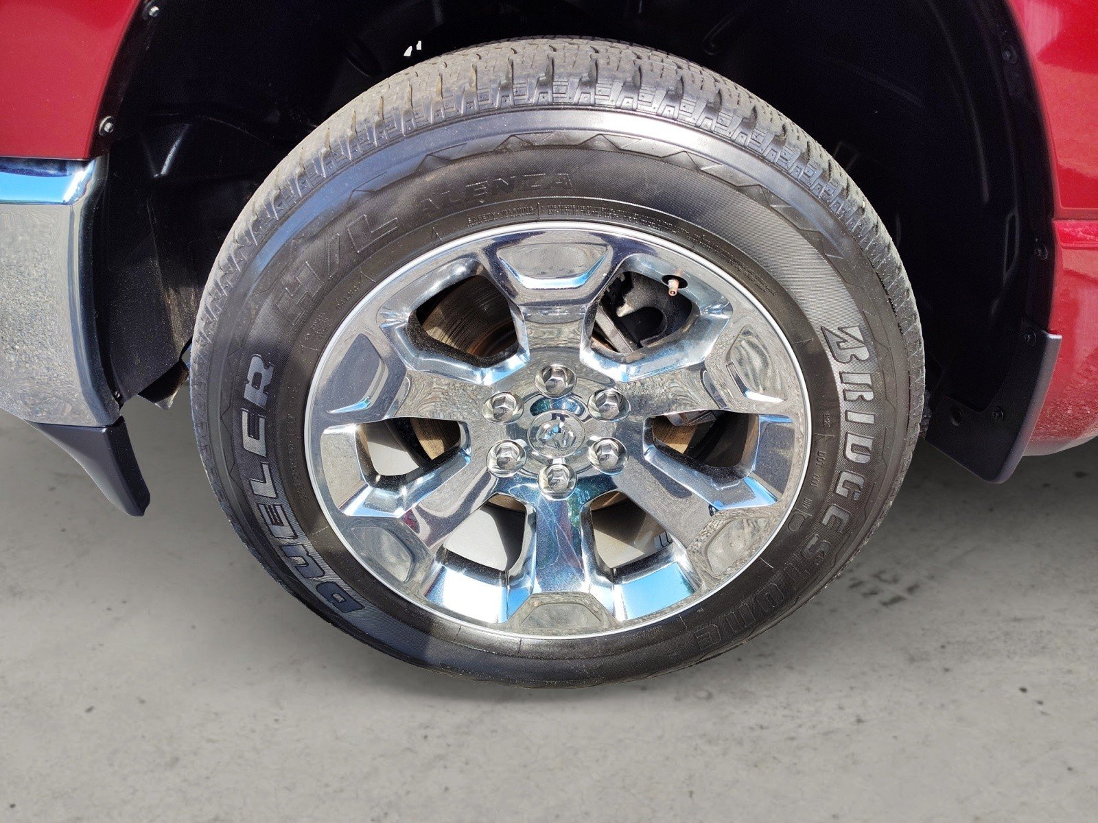 Used 2022 RAM 1500 Big Horn AWD/4WD image 9