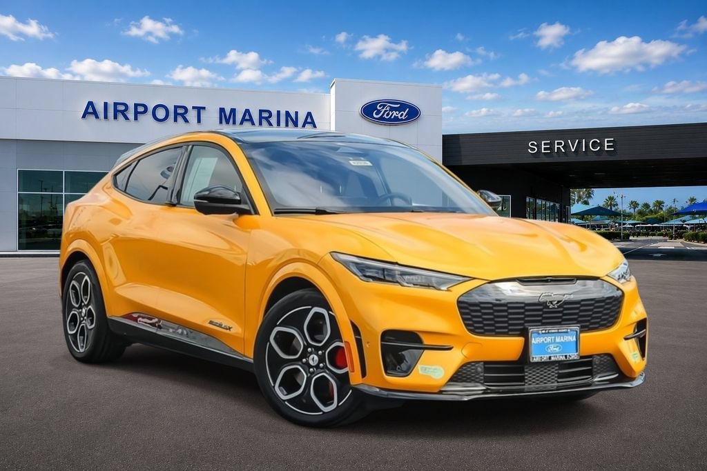 Used 2023 Ford Mustang Mach-E GT
