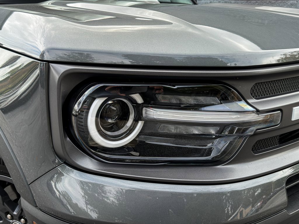 Used 2024 Ford Bronco Sport Big Bend image 6