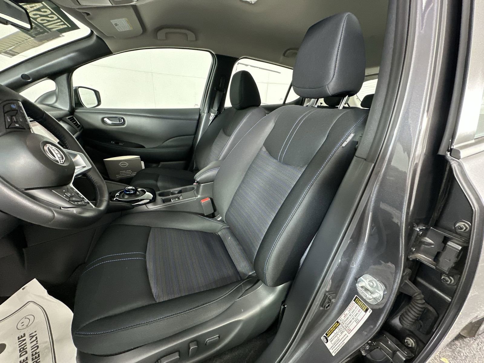 New 2025 Nissan Leaf SV Plus FWD image 11