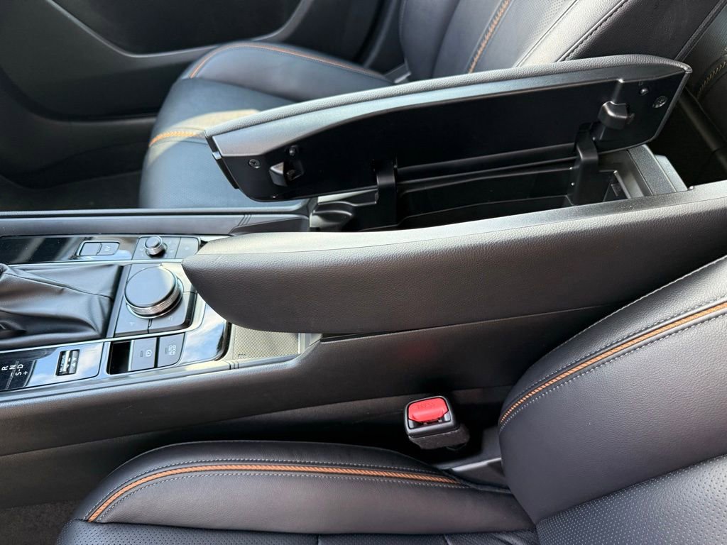 Used 2025 MAZDA CX-50 AWD 2.5 Hybrid w/ Premium Pkg image 21