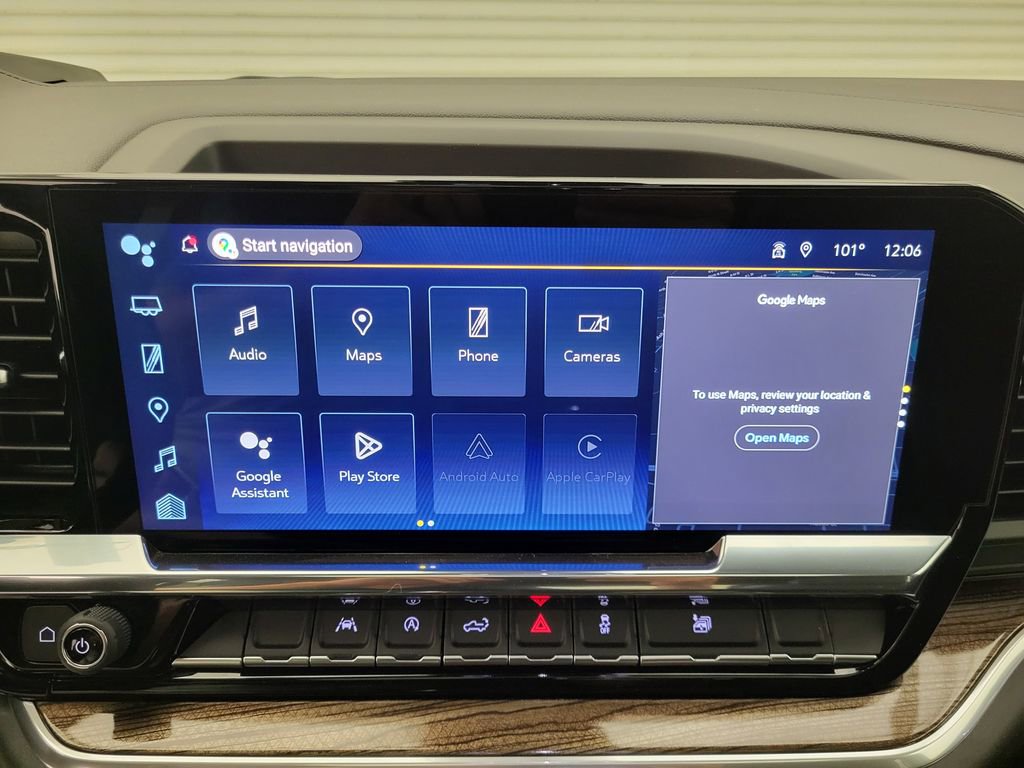 New 2025 Chevrolet Silverado 1500 RST w/ Convenience Package II image 12