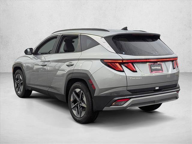 New 2026 Hyundai Tucson SEL image 8