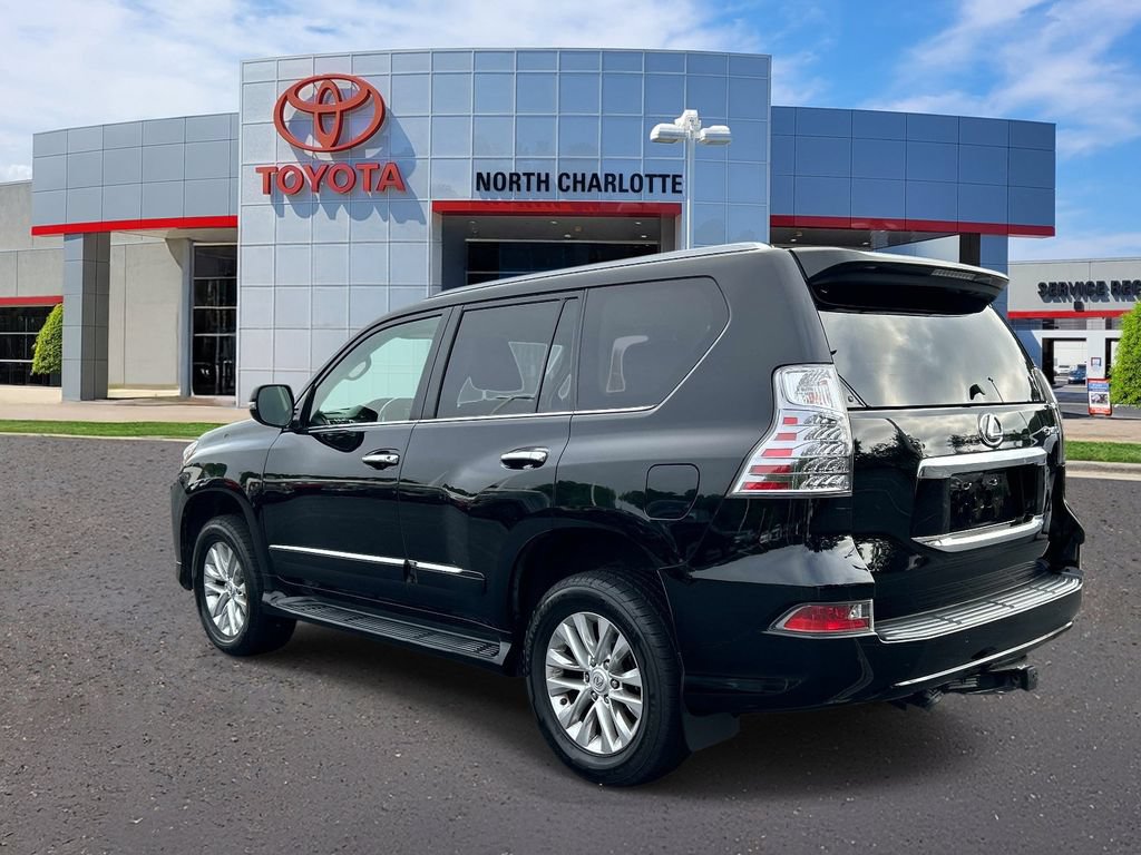 Used 2018 Lexus GX 460 Premium w/ Premium Package AWD/4WD image 4