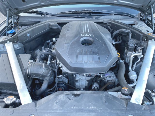 Used 2023 Genesis G70 2.0T w/ Sport Prestige Package AWD/4WD image 31