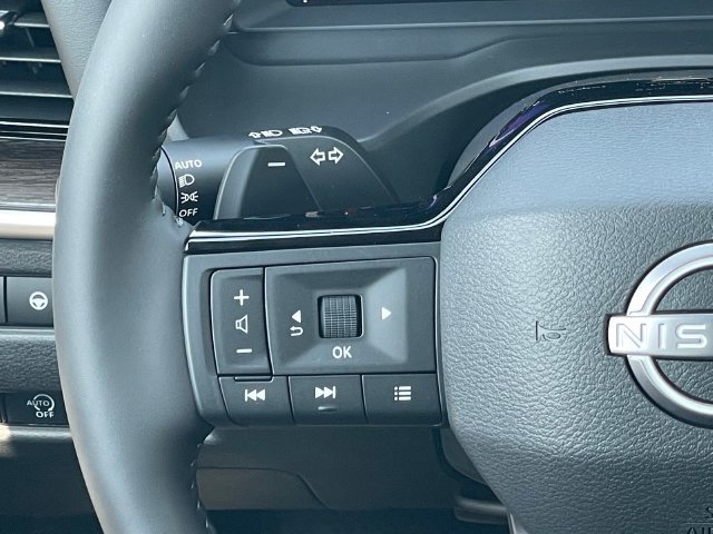 New 2026 Nissan Rogue Platinum AWD/4WD image 18
