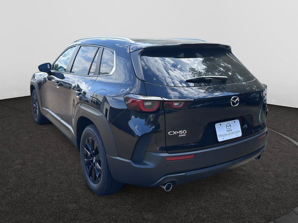 New 2026 MAZDA CX-50 AWD 2.5 S w/ Weather Package image 3