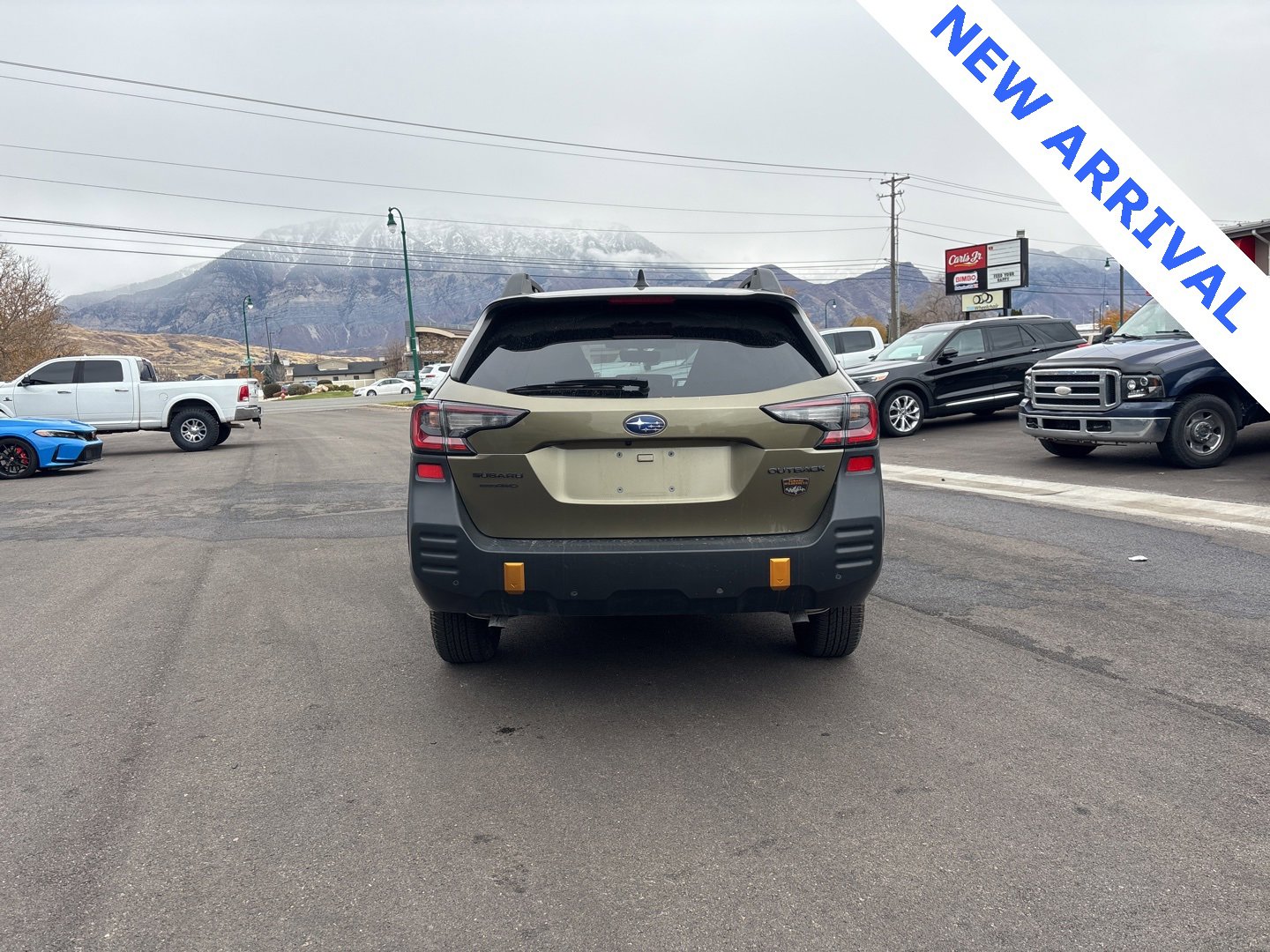 Used 2024 Subaru Outback Wilderness image 6