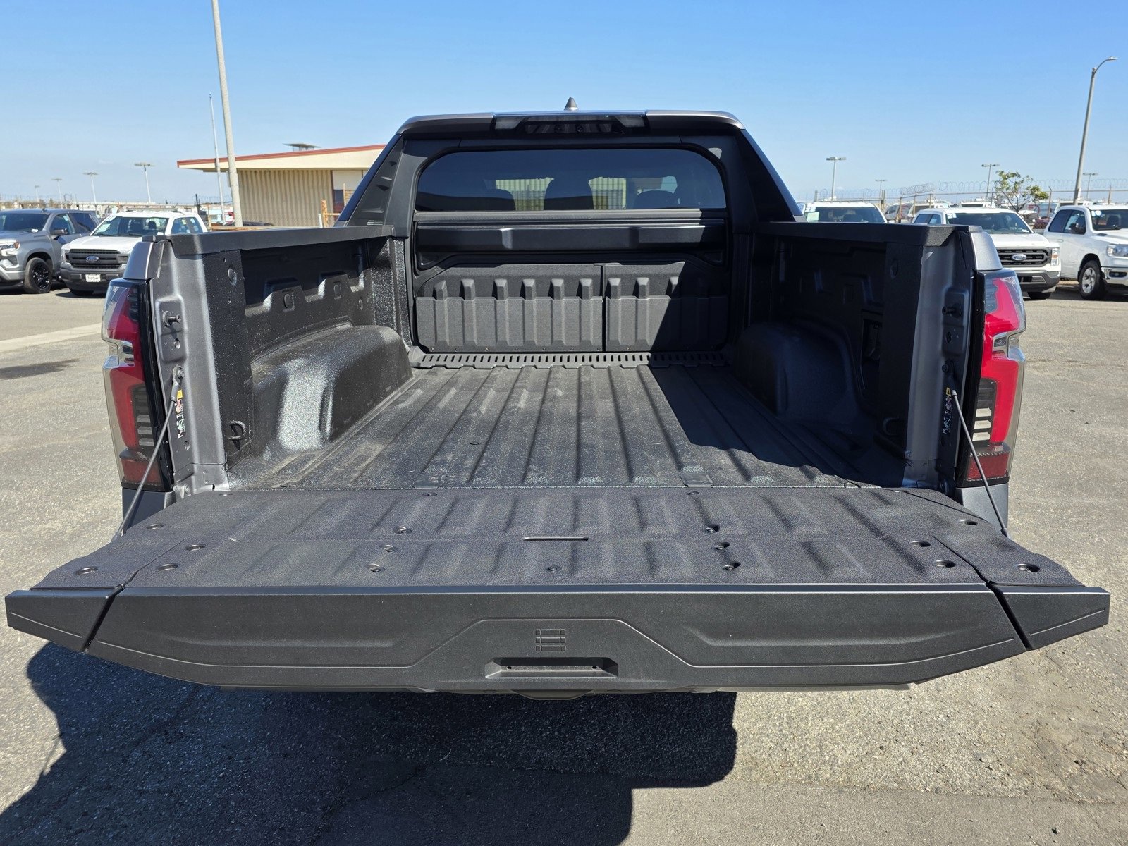 New 2026 Chevrolet Silverado EV Trail Boss image 15