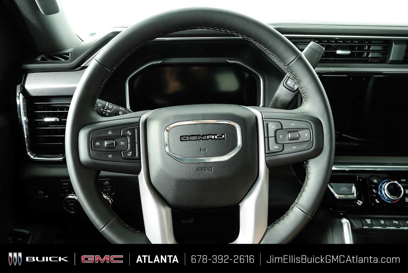 New 2026 GMC Sierra 2500 Denali w/ Denali Reserve Package AWD/4WD image 11