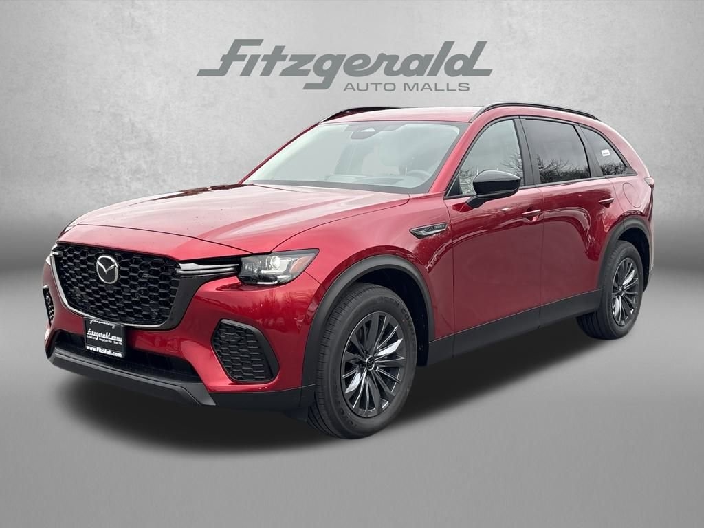 New 2026 MAZDA CX-70 SC Plus image 2