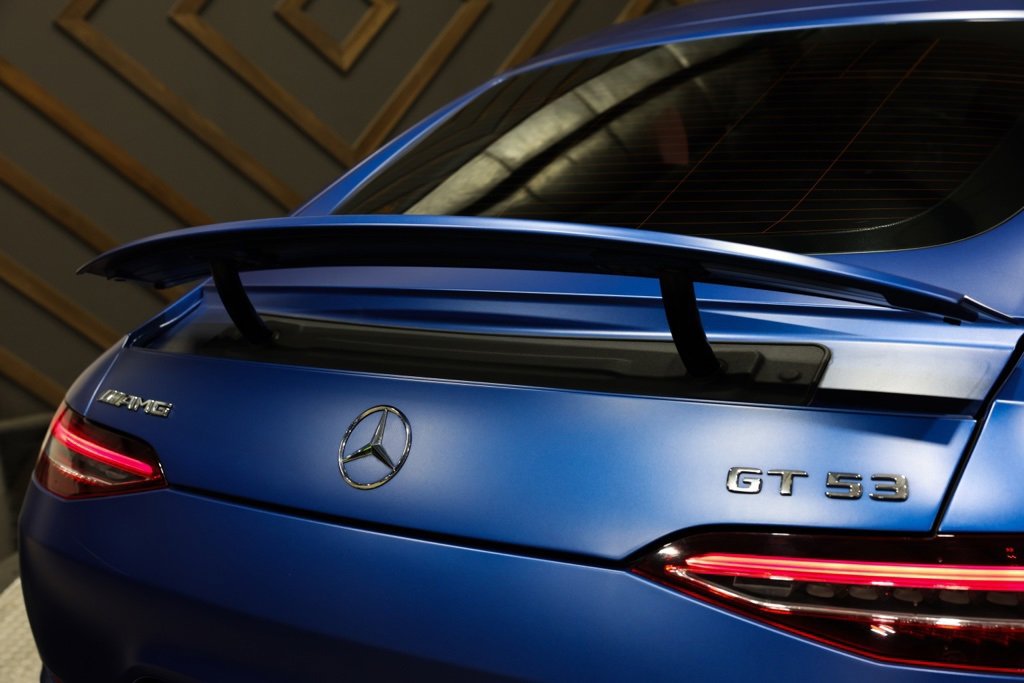 Used 2022 Mercedes-Benz AMG GT 53 image 39