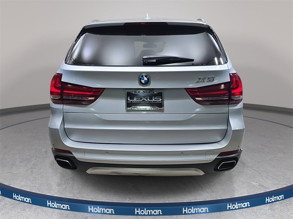 Used 2017 BMW X5 xDrive40e image 7