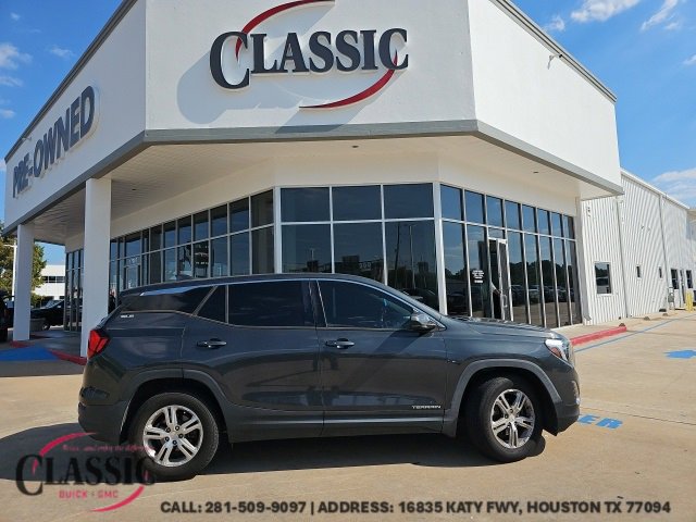 Used 2019 GMC Terrain SLE