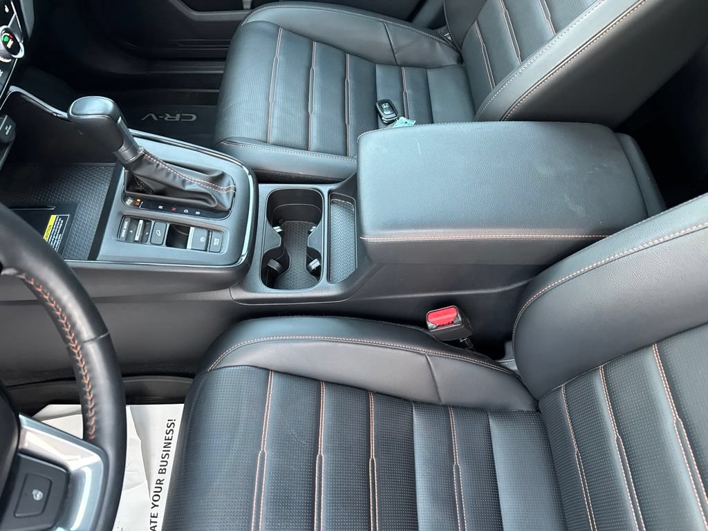 Used 2025 Honda CR-V Sport Touring image 31