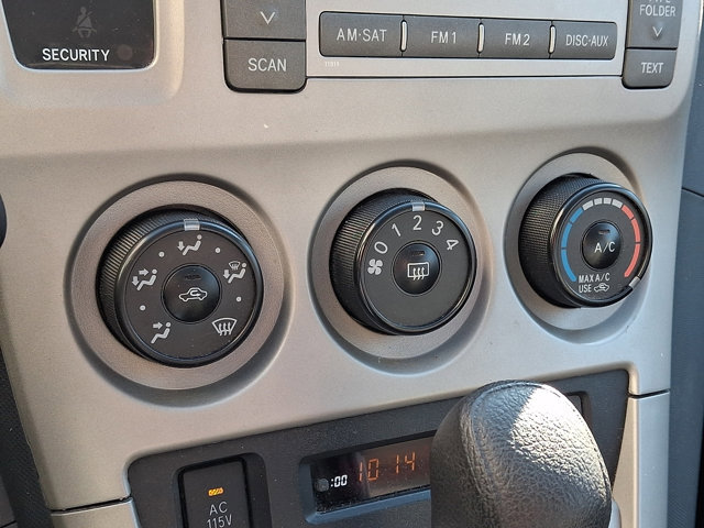 Used 2009 Toyota Matrix S image 16