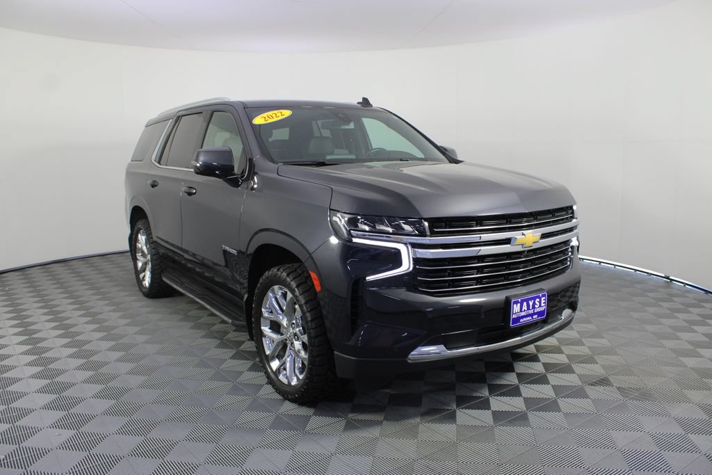 Used 2022 Chevrolet Tahoe LT w/ Luxury Package AWD/4WD image 30
