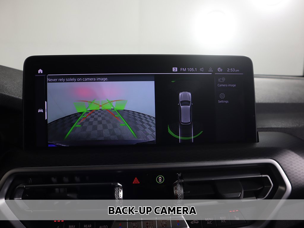 Used 2022 BMW X3 xDrive30i w/ Premium Package Essential image 6