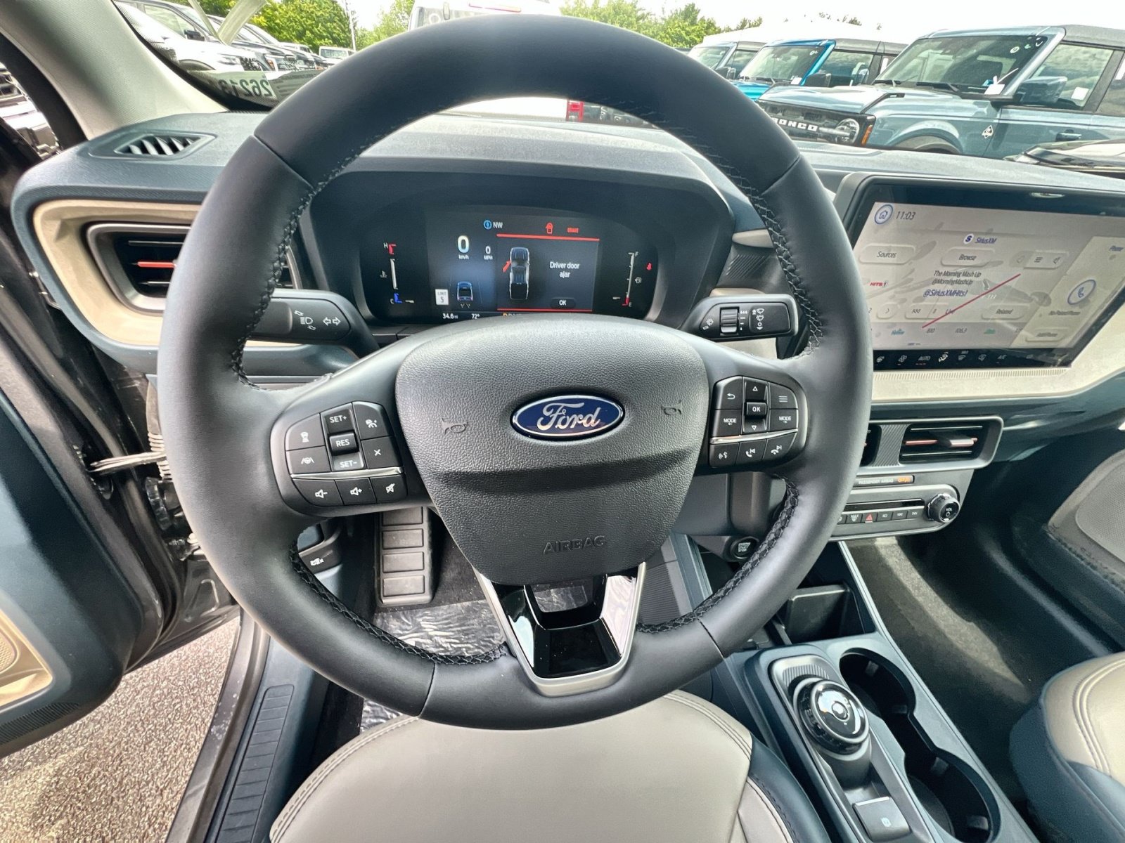 New 2026 Ford Maverick Lariat w/ 4K Tow Package AWD/4WD image 24