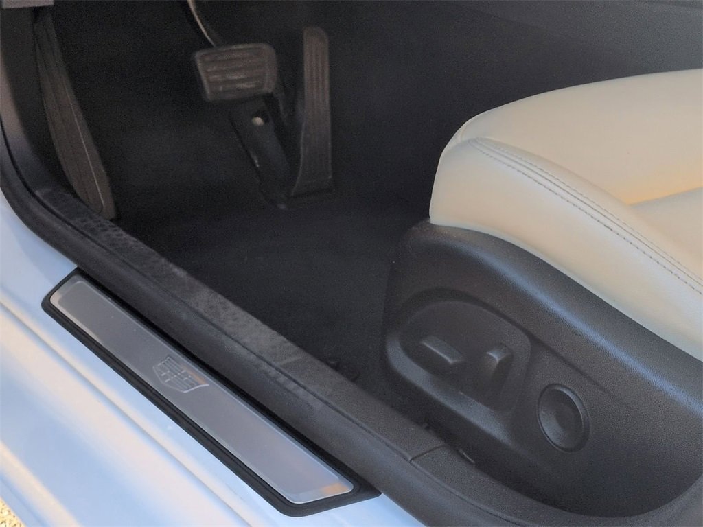 Certified 2023 Cadillac CT5 Luxury w/ Cold Weather Package image 18