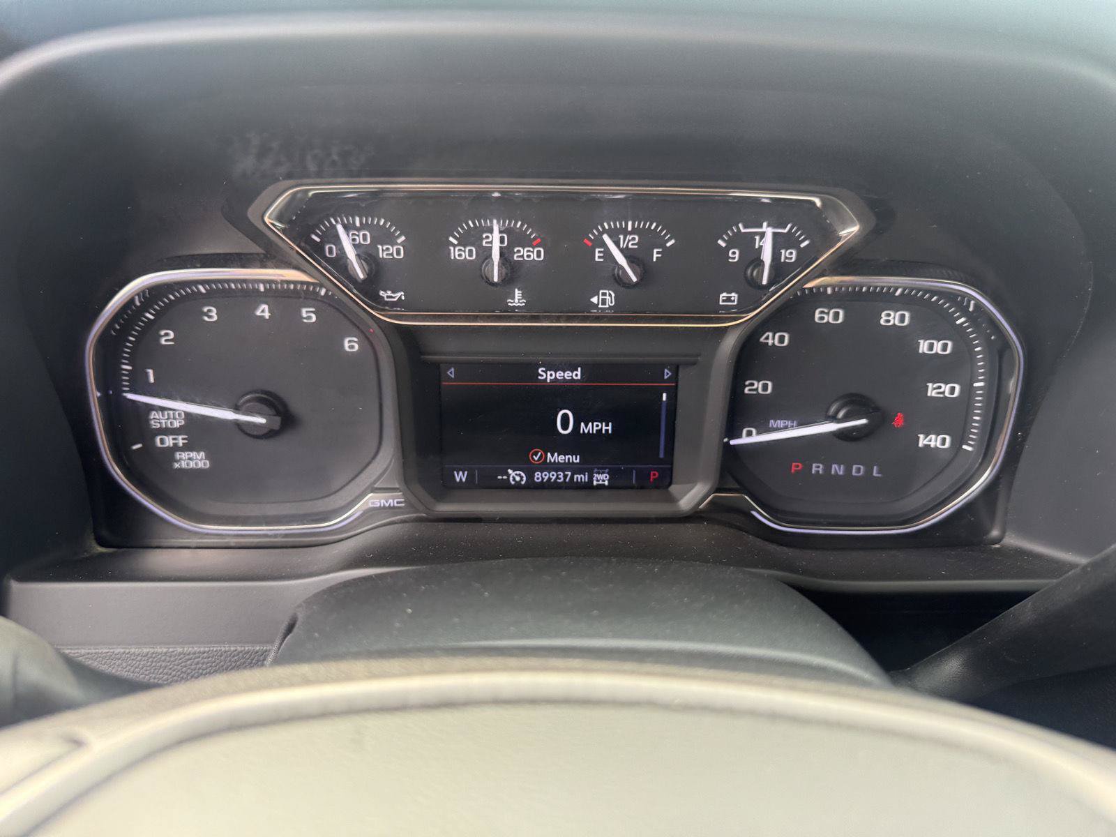 Used 2021 GMC Sierra 1500 AT4 w/ AT4 Preferred Package AWD/4WD image 17