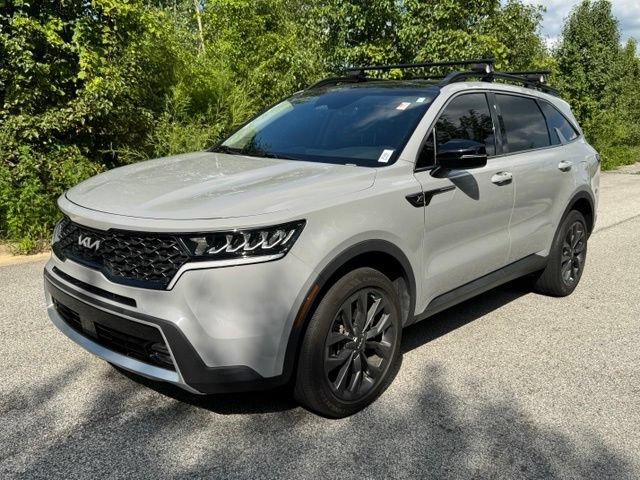 Used 2022 Kia Sorento X-Line EX AWD/4WD image 1