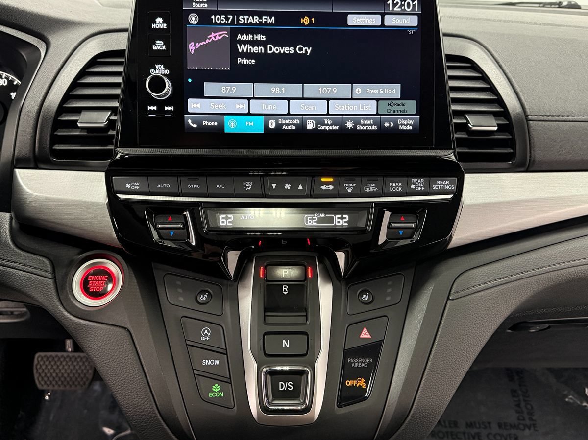 Used 2025 Honda Odyssey EX-L image 20