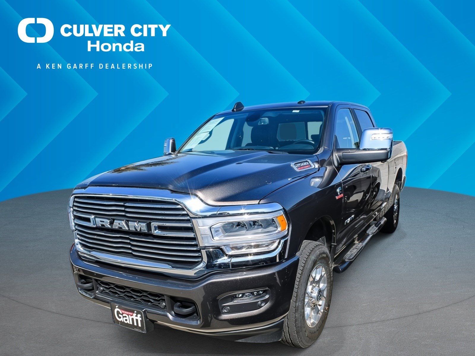Used 2024 RAM 2500 Laramie