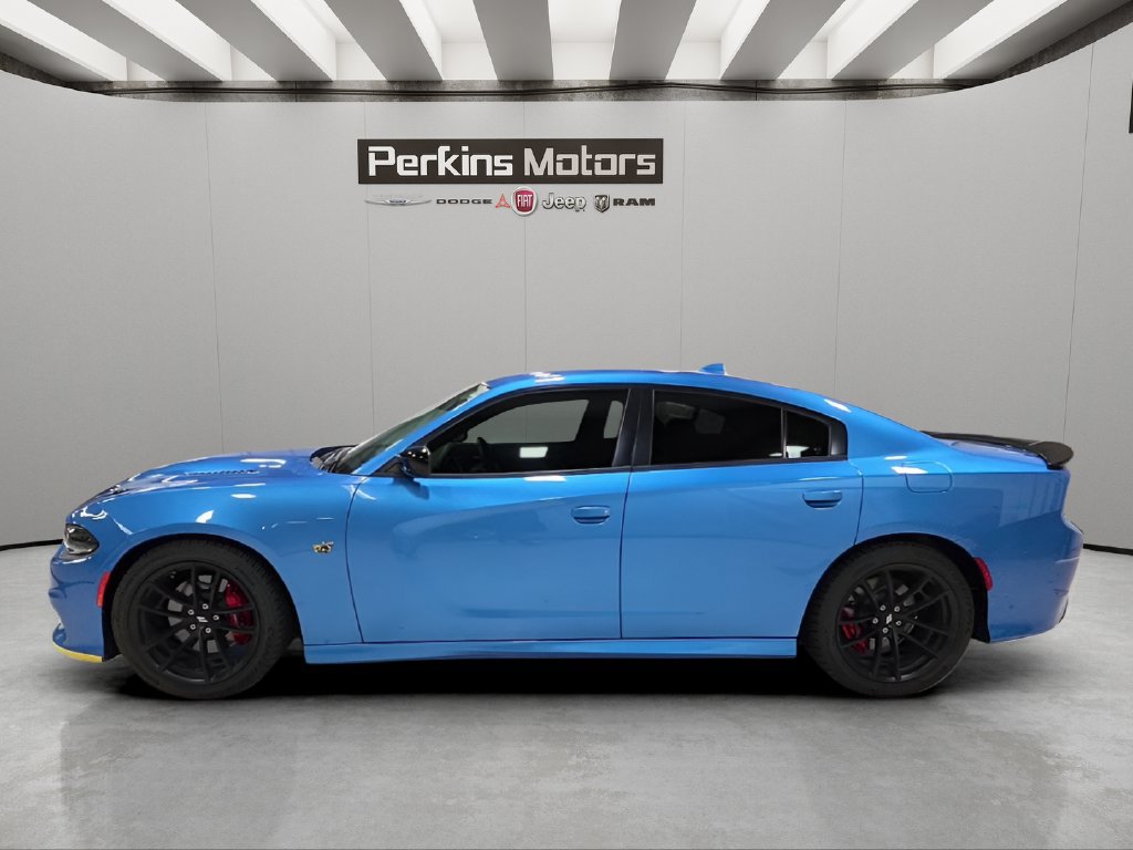 Used 2023 Dodge Charger Scat Pack w/ Plus Group RWD image 2